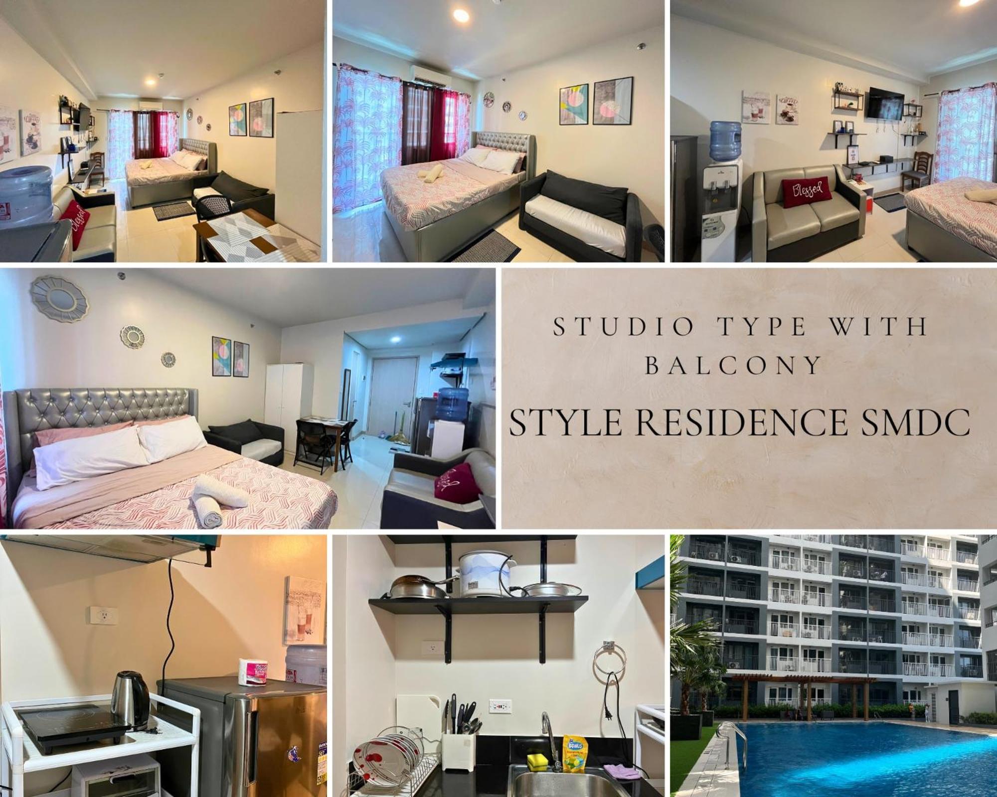 Smdc Style Residences Iloilo City Exterior foto